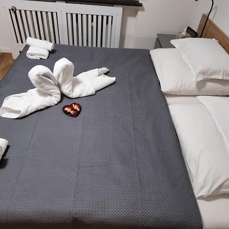 Studio Apartment Naehe S-Bahn Inklusive Parkplatz Oberesslingen Kültér fotó
