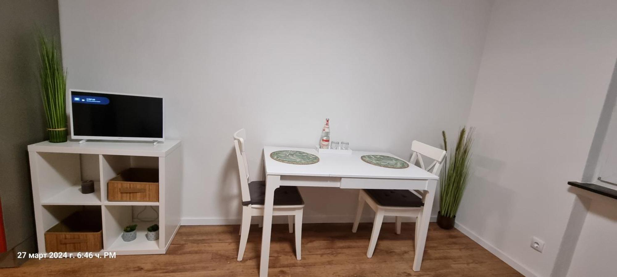 Studio Apartment Naehe S-Bahn Inklusive Parkplatz Oberesslingen Kültér fotó