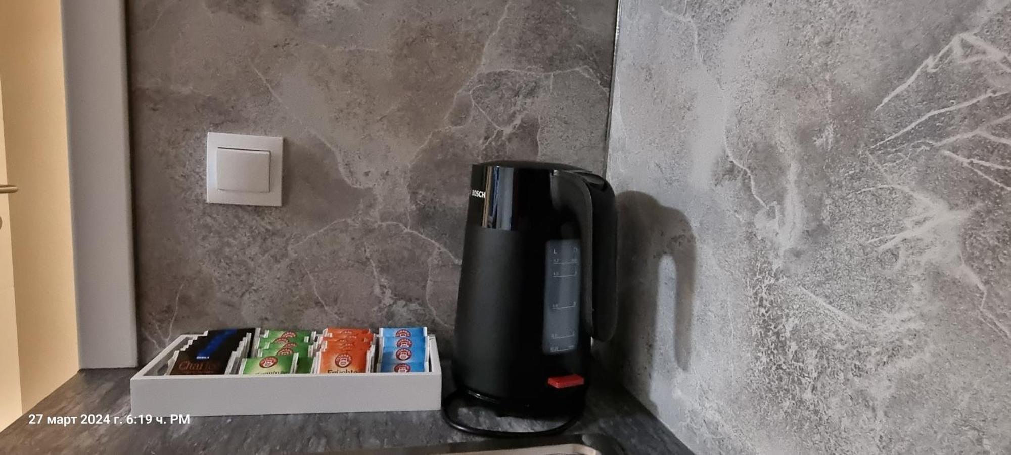 Studio Apartment Naehe S-Bahn Inklusive Parkplatz Oberesslingen Kültér fotó