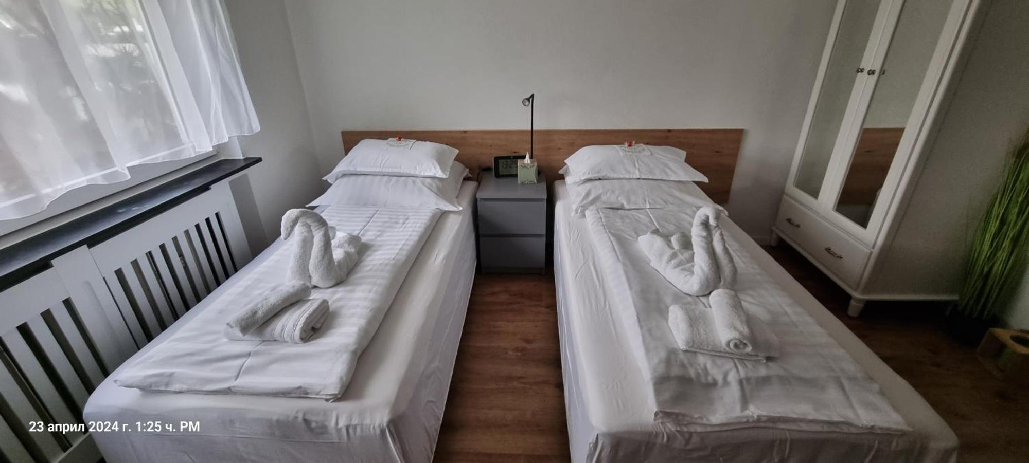 Studio Apartment Naehe S-Bahn Inklusive Parkplatz Oberesslingen Kültér fotó