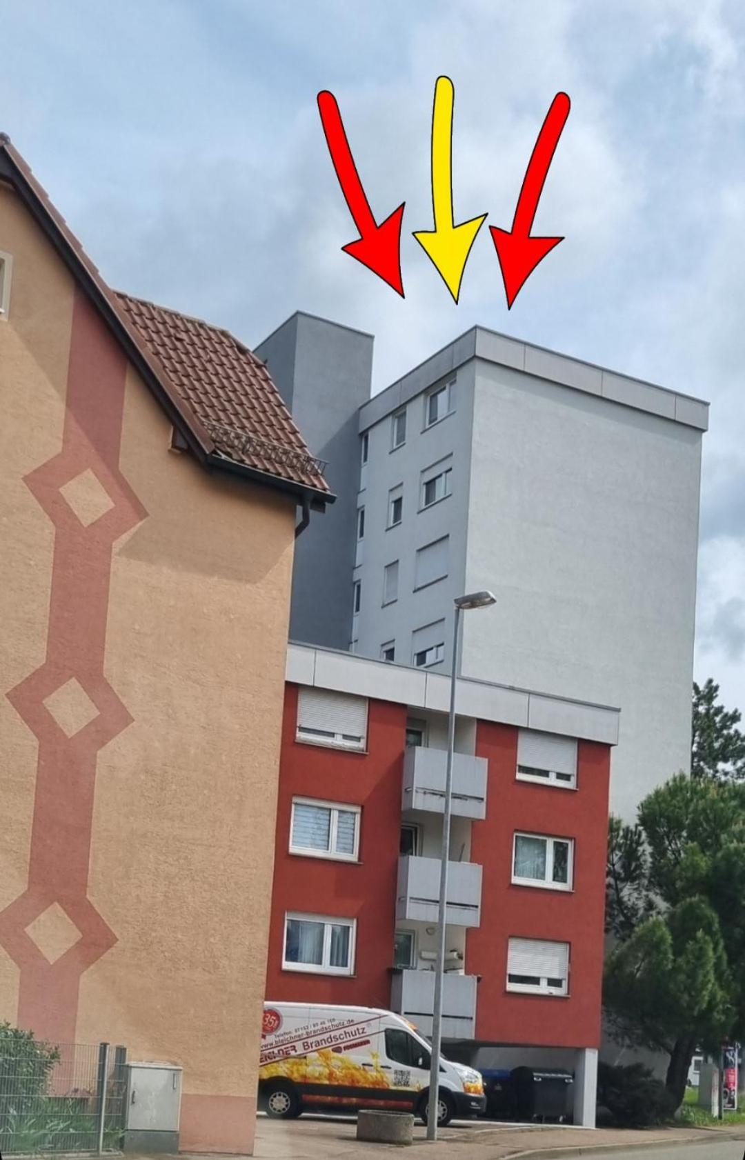 Studio Apartment Naehe S-Bahn Inklusive Parkplatz Oberesslingen Kültér fotó